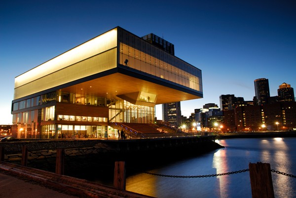 Institute of Contemporary Art Boston