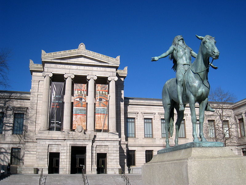 Boston Museum of Fine Arts