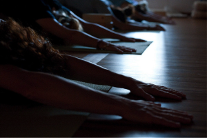 Boston yoga classes