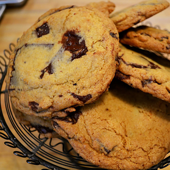 Clear Flour Bread Bakery Boston Chocolate Chip Cookies