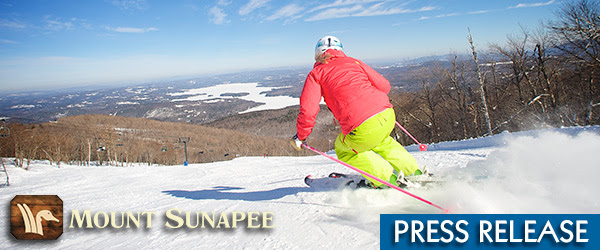 Mount Sunapee West Bowl Expansion Press Release
