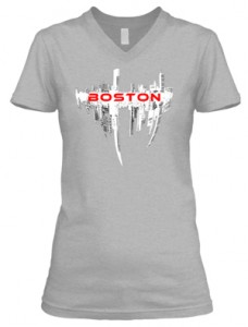 Boston T Shirt
